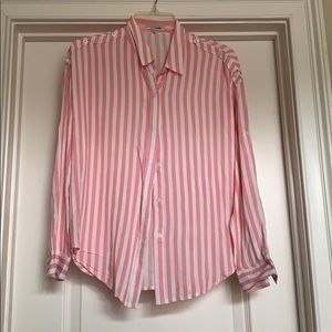 Fashion Nova button down blouse